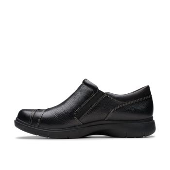 Certina Pure - Black Leather