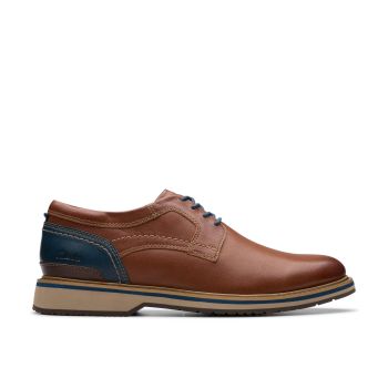 Monahan Plain - Tan Leather