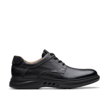 Un Briley Pace - Black Leather