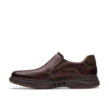 Un Briley Step - Mahogany Leather