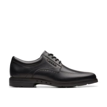 Un Kendric Way - Black Leather