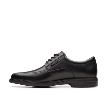 Un Kendric Way - Black Leather