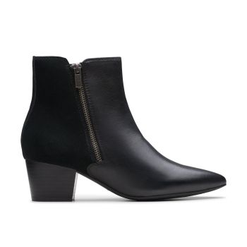 Ellanie Vibe - Black Leather
