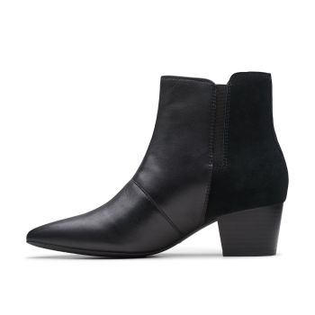 Ellanie Vibe - Black Leather