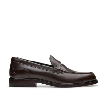 Craftjames Lo - Dark Brown Lea