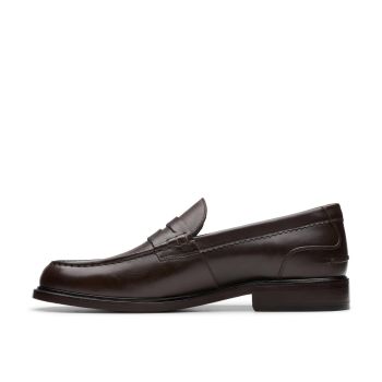 Craftjames Lo - Dark Brown Lea