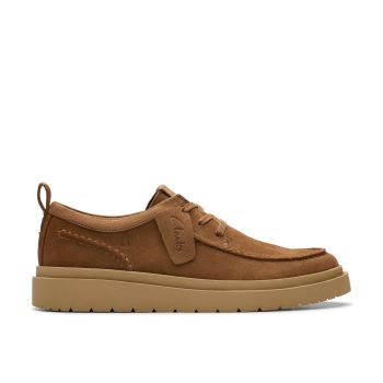 Polden Moc - Cola Suede