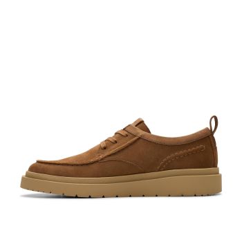 Polden Moc - Cola Suede