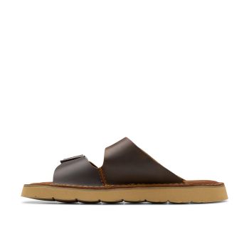 Solsbury Strap - Beeswax Leather