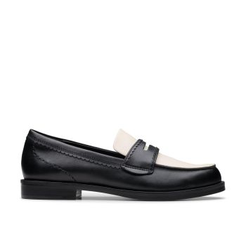 Straven Edge - Black Combi Lea