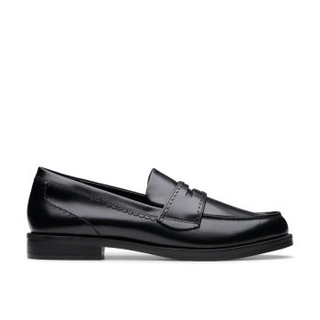 Straven Edge - Black Leather
