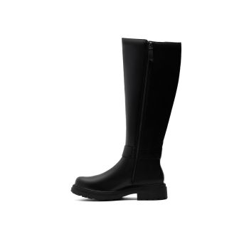 Orinoco3 Tall - Black Leather