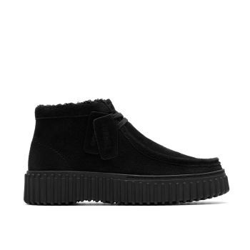 Torhill Moss - Black Wlined Sde