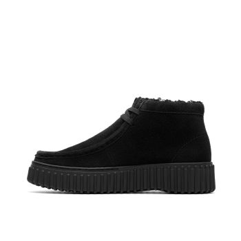 Torhill Moss - Black Wlined Sde