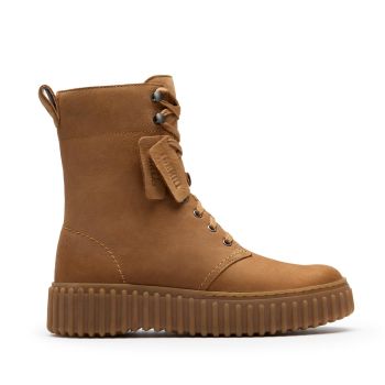 Torhill Style - Light Tan Nubuck