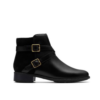 Havisham Bay - Black Leather