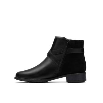 Havisham Bay - Black Leather