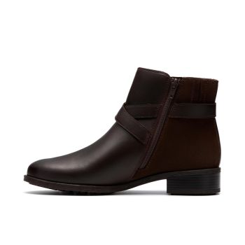 Havisham Bay - Brown Leather