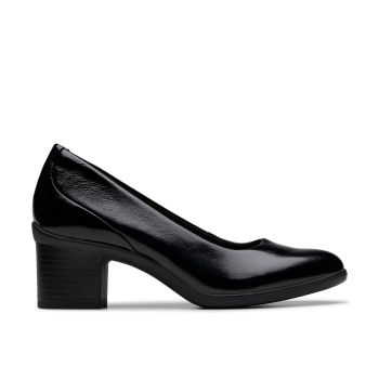 Shaya Poppy - Black Pat