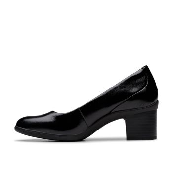 Shaya Poppy - Black Pat