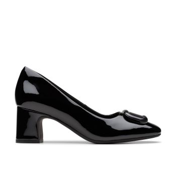 Fernie Trim - Black Pat
