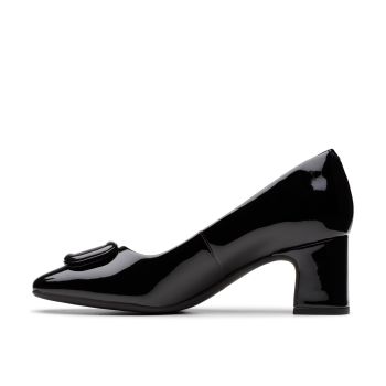 Fernie Trim - Black Pat