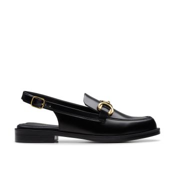 Straven Sling - Black Leather