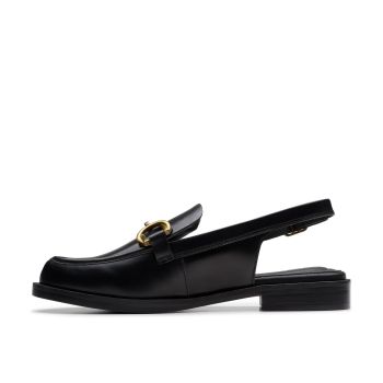 Straven Sling - Black Leather