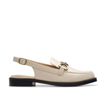 Straven Sling - Cream Leather