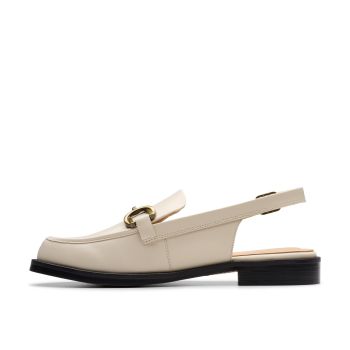 Straven Sling - Cream Leather