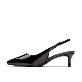 Zarey Sling - Black Int Lea