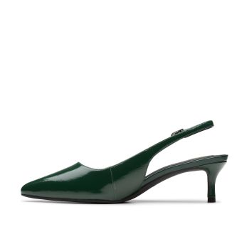 Zarey Sling - Dark Green