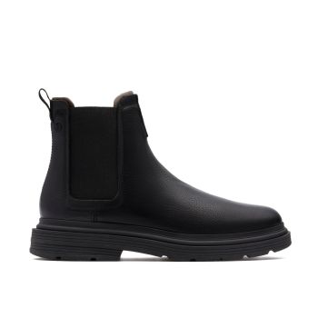 Badbury Easy - Black Leather