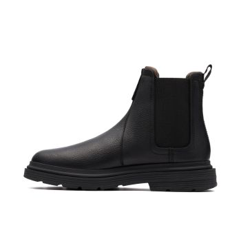 Badbury Easy - Black Leather
