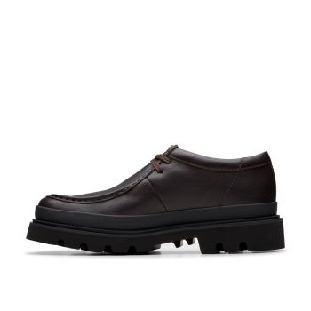 Badell Seam - Brown Leather