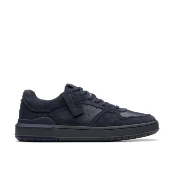 Courtlite2 Lo - Navy Suede