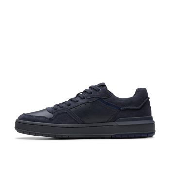 Courtlite2 Lo - Navy Suede
