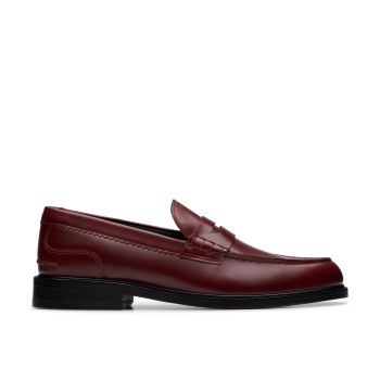 Craftjames Lo - Wine Leather