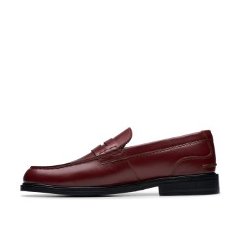 Craftjames Lo - Wine Leather