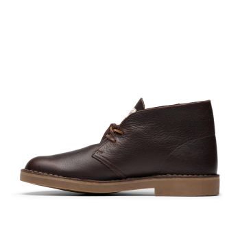 Desert Bt Evo - Dark Brown Lea