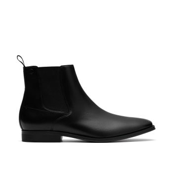 Paulton Easy - Black Leather