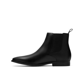 Paulton Easy - Black Leather