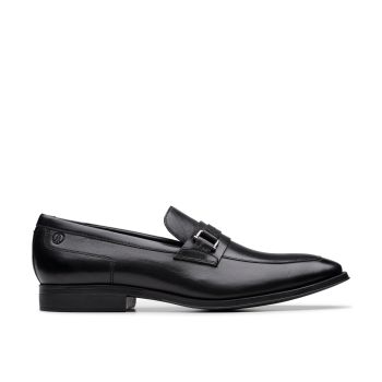 Paulton Lo - Black Leather
