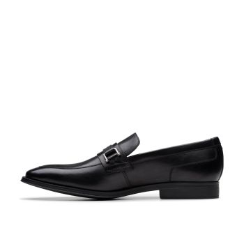 Paulton Lo - Black Leather