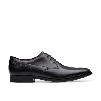 Paulton Lace - Black