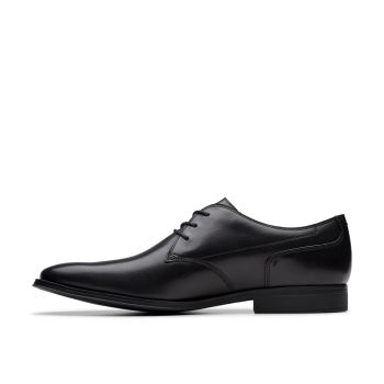 Paulton Lace - Black