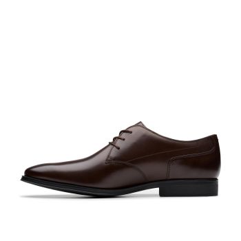 Paulton Lace - Brown