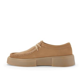 Torview - Dark Sand Suede