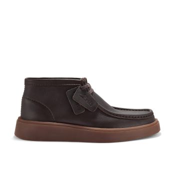 Torview Hi - Brown Leather