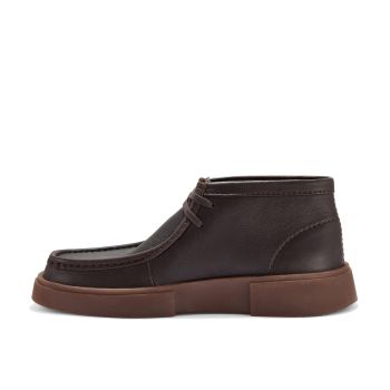 Torview Hi - Brown Leather